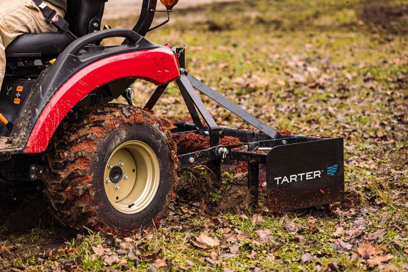 Tarter 100 Series 4 ft. Box Blade