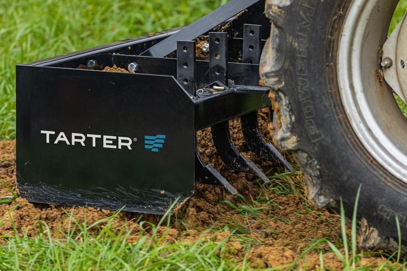 Tarter 200 Series 6 ft. Box Blade