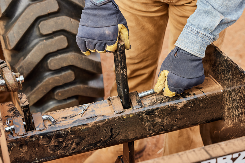 Tarter 200 Series 6 ft. Box Blade