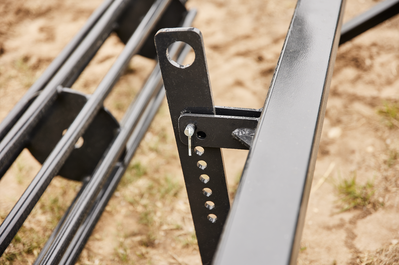 Tarter 200 SERIES 6 ft. ARENA DRAG