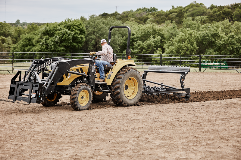 Tarter 200 SERIES 6 ft. ARENA DRAG