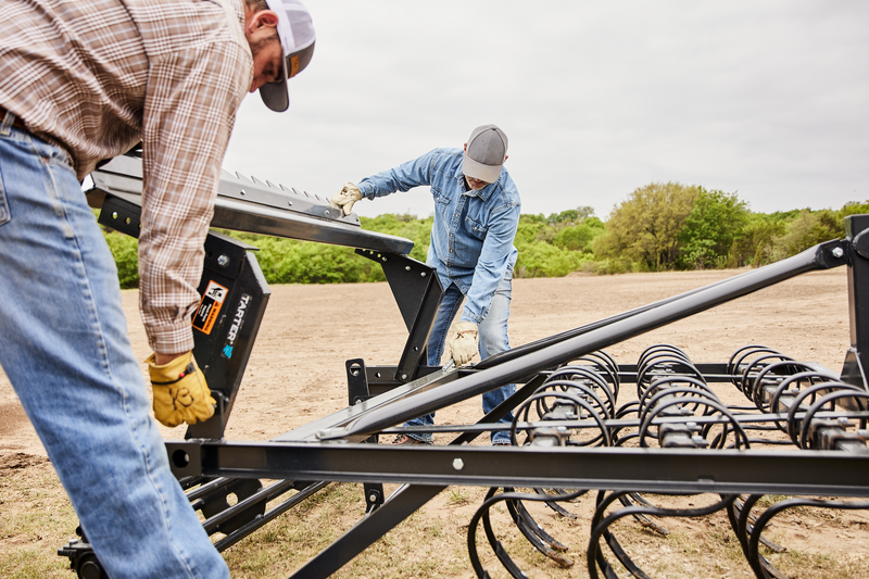 Tarter 200 SERIES 6 ft. ARENA DRAG