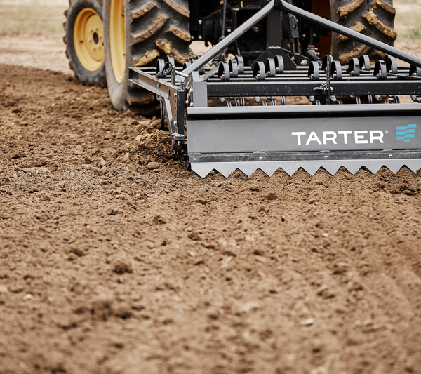 Tarter 300 SERIES 8 ft. ARENA DRAG