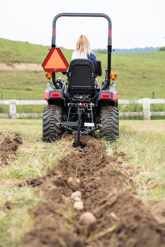 Tarter 100 Series Middle Buster Sub-Soiler Combo