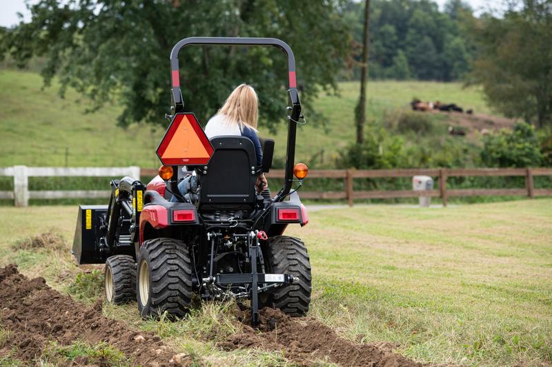Tarter 100 Series Middle Buster Sub-Soiler Combo