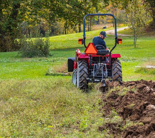 Tarter 200 Series 1 Bottom Mold Board Plow