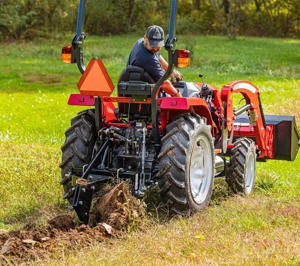 Tarter 200 Series 1 Bottom Mold Board Plow