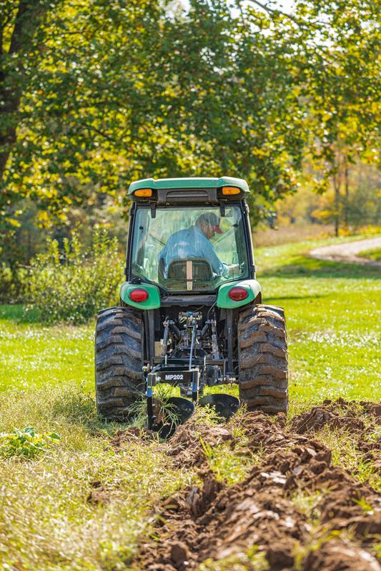 Tarter 200 Series 2 Bottom Mold Board Plow