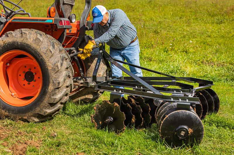 Tarter 200 Series 6 ft. Disc Harrow