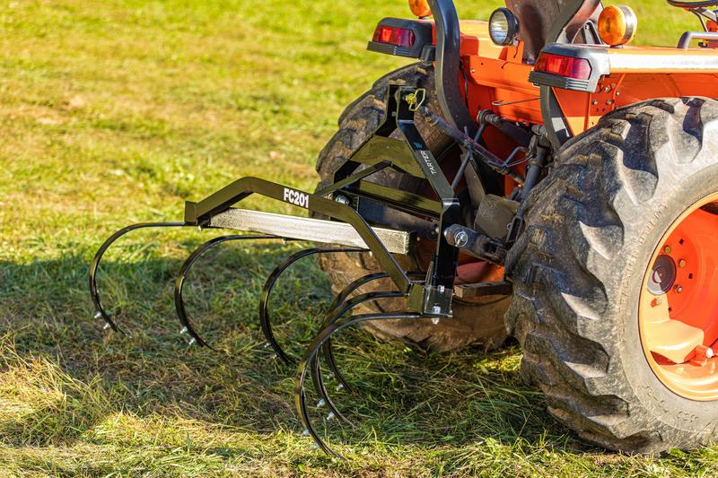 Tarter 200 Series One-Row Cultivator