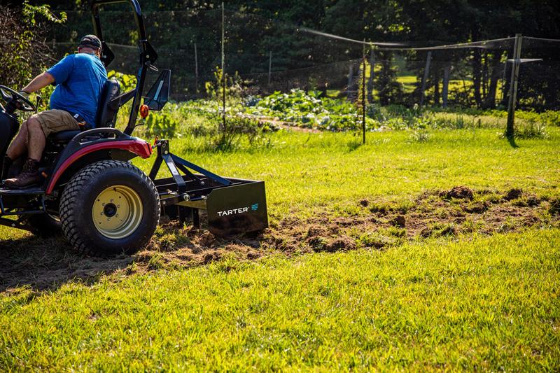 Tarter 200 Series 5 ft. Box Blade