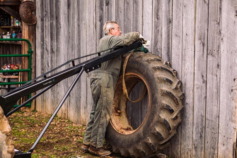 Tarter 300 Series Boom Pole