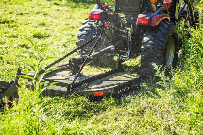 Tarter 100 Series 4 ft. Rotary Cutter