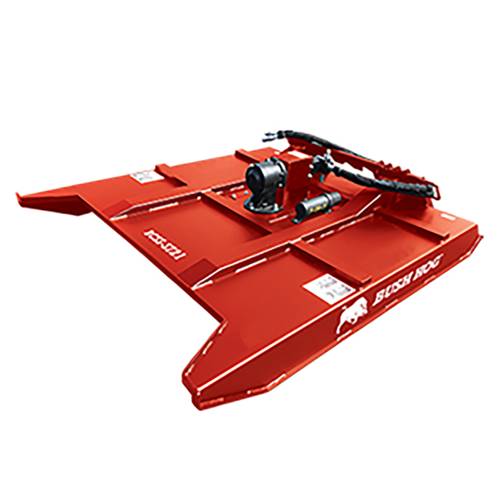 BCSS OPEN FRONT BRUSH CUTTER