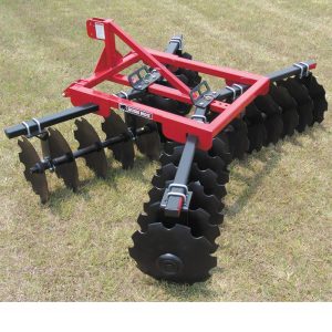 Bush Hog® Lift Disc Harrows