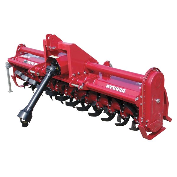 Bush Hog® RTX Series Rotary Tillers