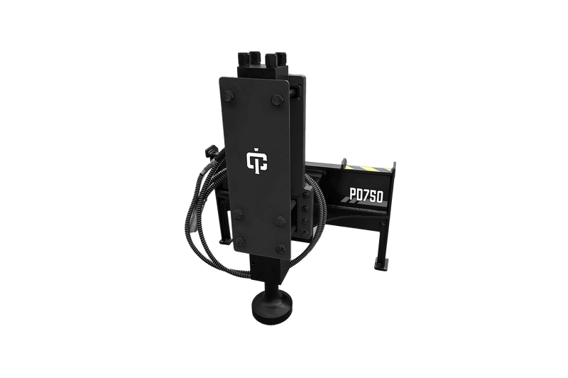 Ironcraft Post Driver Attachment