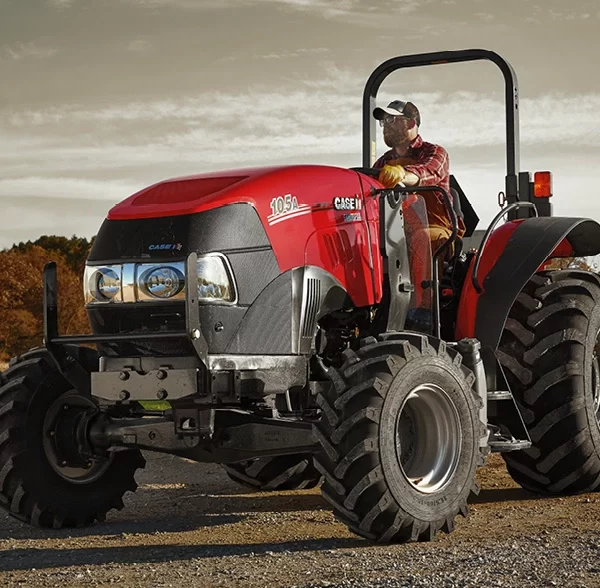 Case IH Farmall Utility 105A