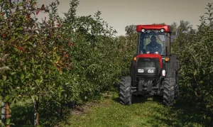 Case IH Farmall 110N