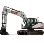 Bob Cat E165 Large Excavator