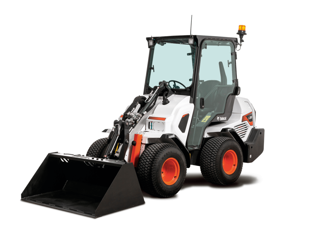 Bob Cat L28 Small Articulated Loader