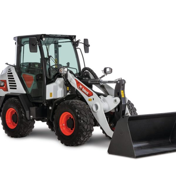 Bob Cat L85 Compact Wheel Loader