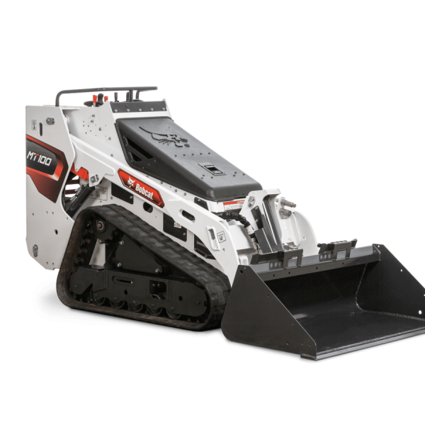 Bob Cat MT100 Mini Track Loader