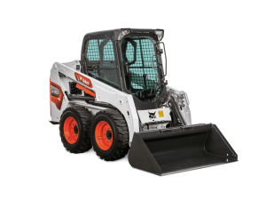 Bob Cat S450 Skid-Steer Loader