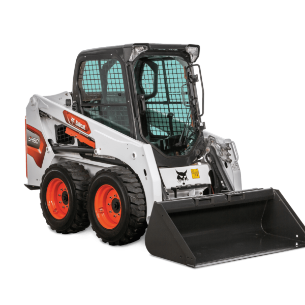 Bob Cat S450 Skid-Steer Loader