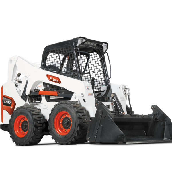 Bob Cat S650 Skid-Steer Loader