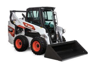 Bob Cat S66 Skid-Steer Loader