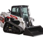 Bob Cat T62 Compact Track Loader