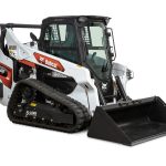 Bob Cat T66 Compact Track Loader