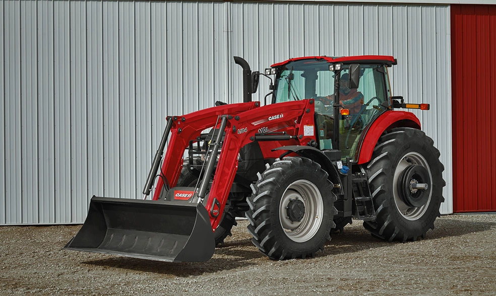 Case IH Farmall 110A Pro