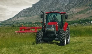 Case IH Farmall 120A Pro