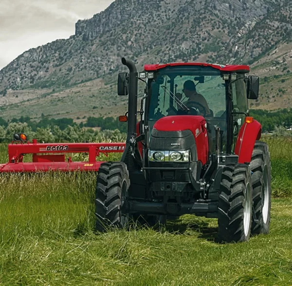 Case IH Farmall 120A Pro