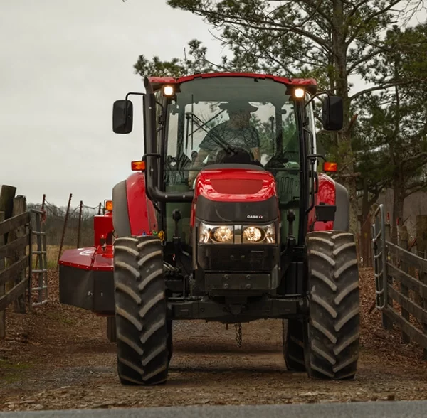 Case IH Farmall Utility 100C