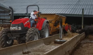 Case IH Farmall Utility 120C