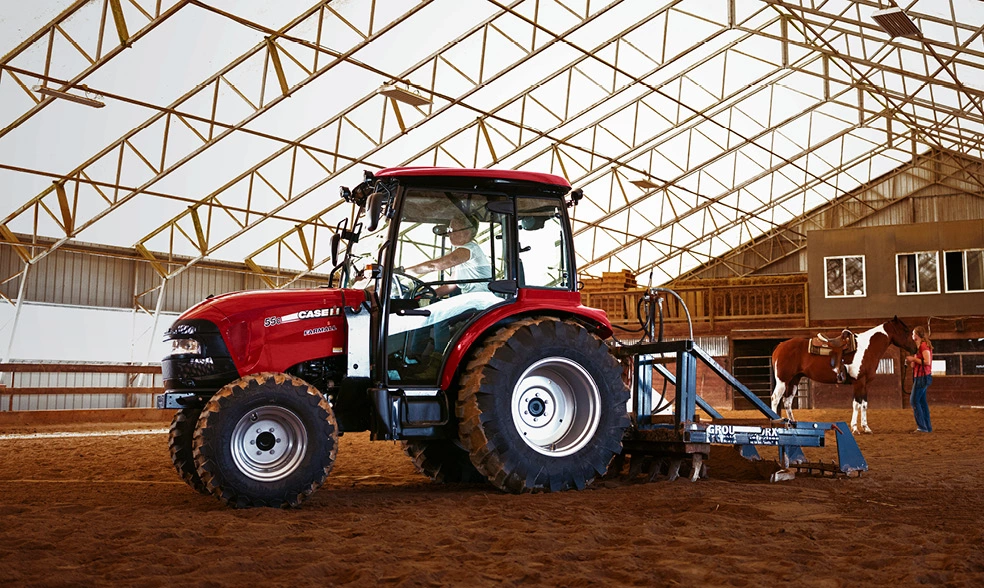 Case IH Farmall Compact 55C Case IH Farmall Compact 55C