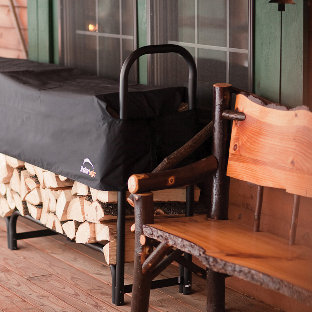 DR Power 8' with cover