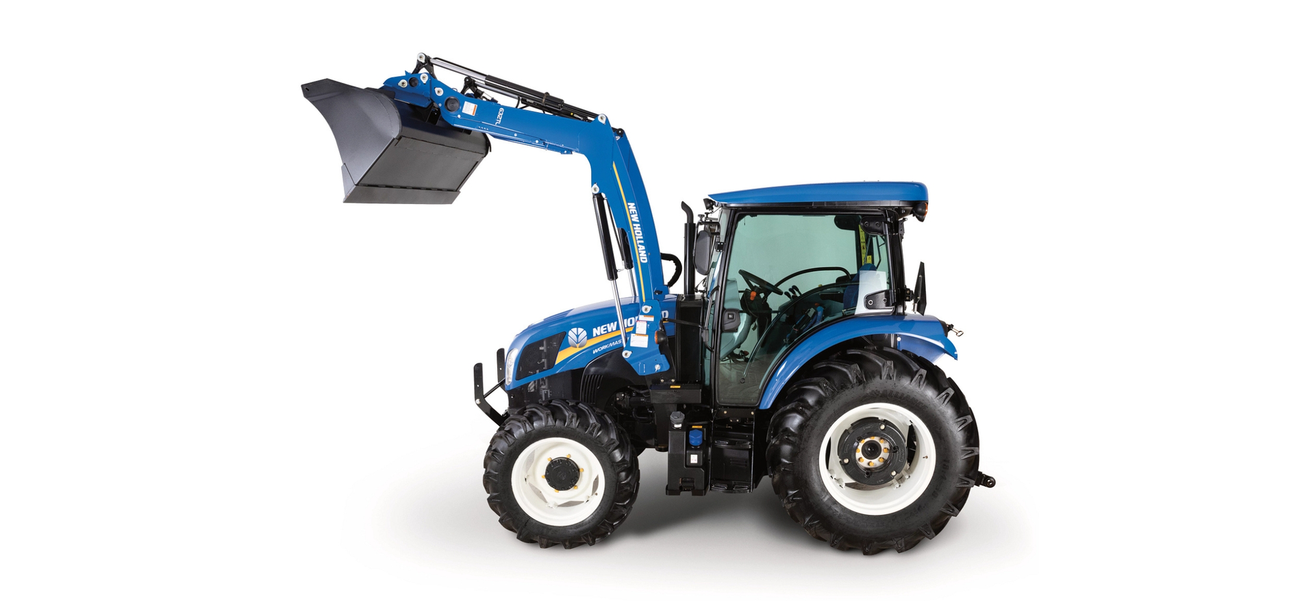 New Holland WORKMASTER™ 95, 105 and 120