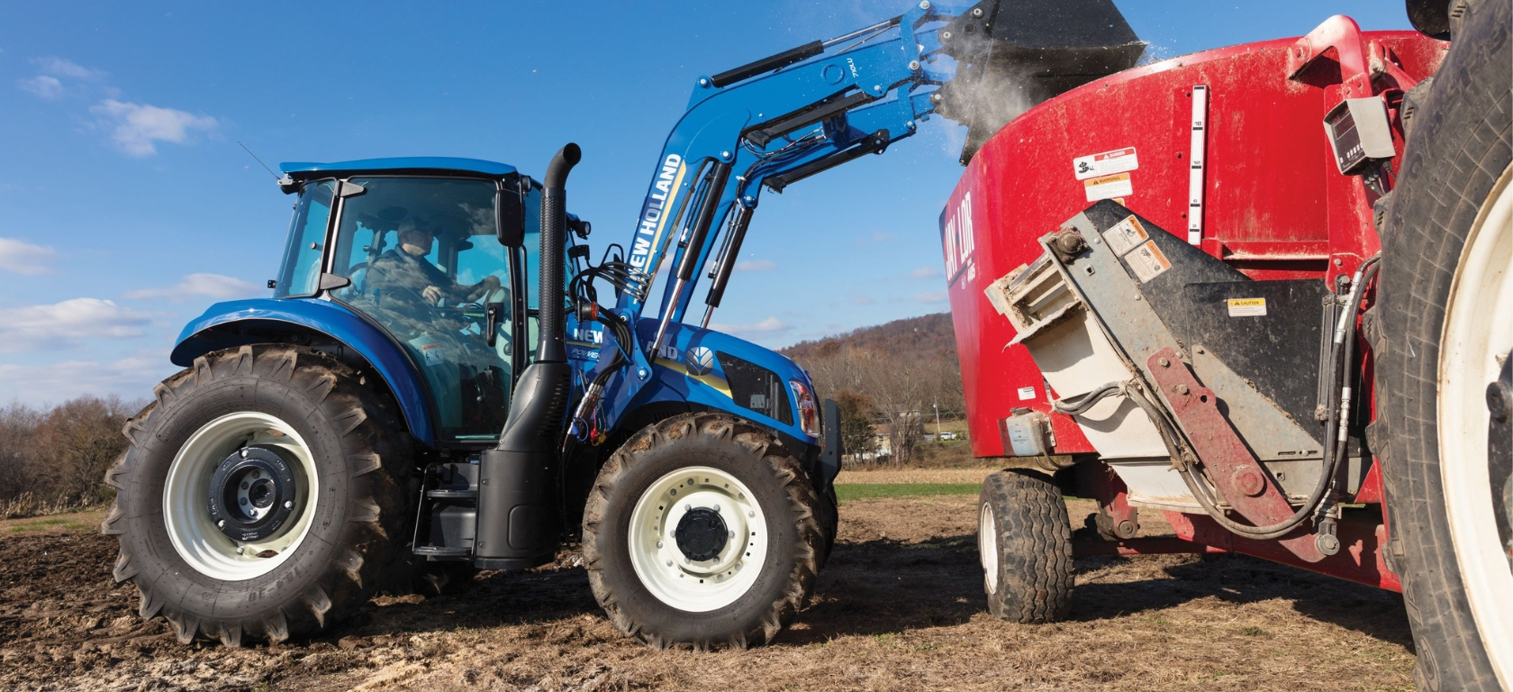 New Holland PowerStar™ Series