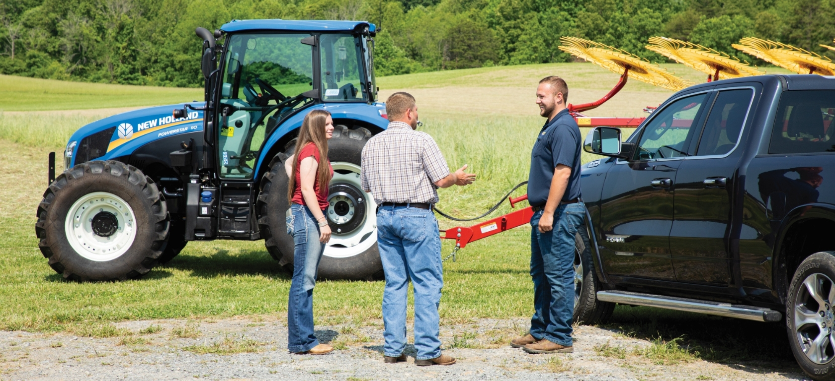 New Holland PowerStar™ Series