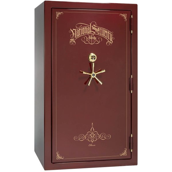 Liberty National Classic Plus 50 Gun Safe