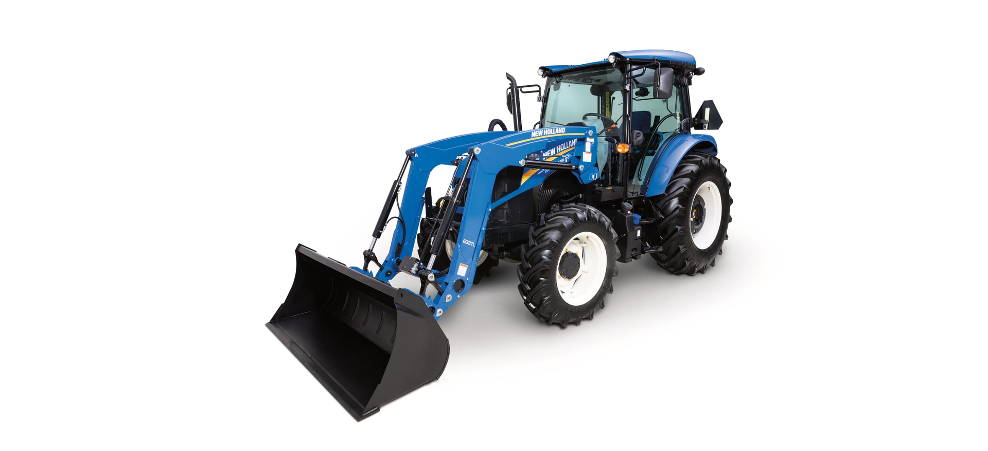 New Holland WORKMASTER™ 95, 105 and 120