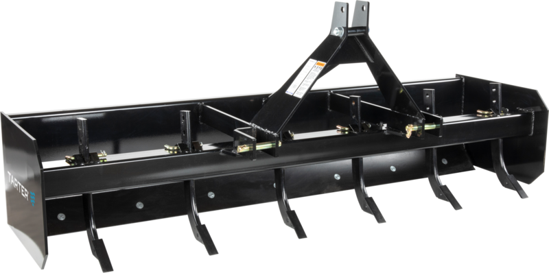 Tarter 300 Series 7 ft. Box Blade