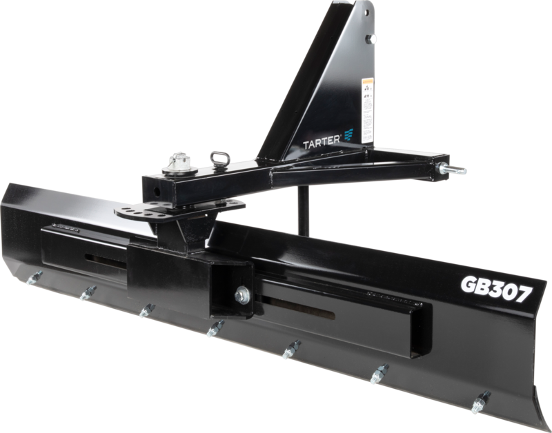 Tarter 300 Series 7 ft. Rear Grader Blade