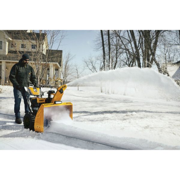 Cub Cadet 2X® 30" IntelliPOWER® EFI Snow Blower (31AH5GVO710)