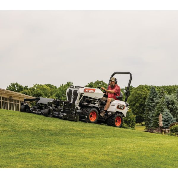 Bob Cat AT450 Articulating Tractor