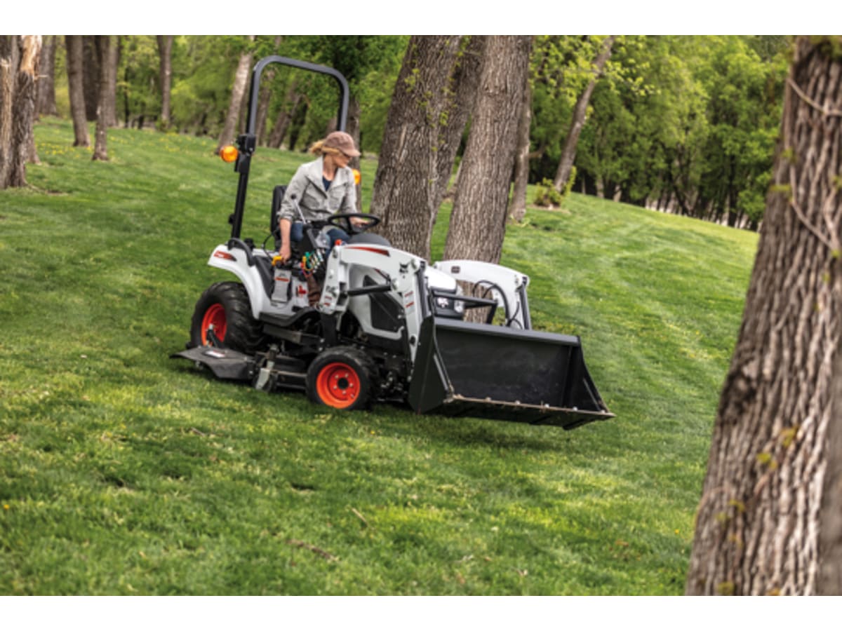 Bob Cat CT1025 Sub-Compact Tractor